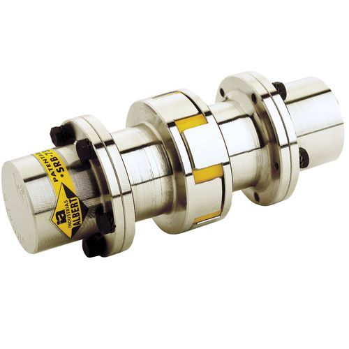 Giunto per albero flessibile - SRB series - ALBERT - di pompa / ad alta prestazione / coppiglia e manicotto