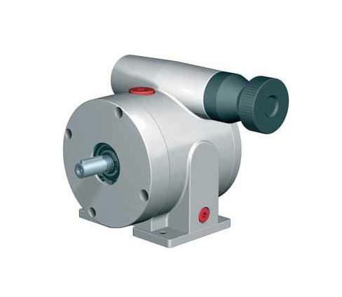 Variatore meccanico di velocità regolabile - plaromaster® MR - planetroll GmbH & Co. KG
