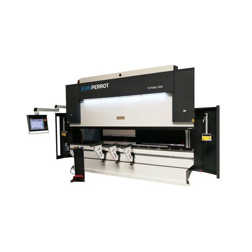 Pressa piegatrice idraulica - APHS - Jean Perrot Industrie - automatica / sincronizzati