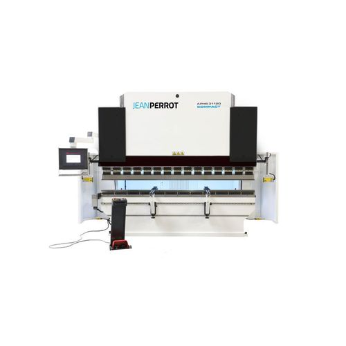 Pressa piegatrice idraulica - APHS-C - Jean Perrot Industrie - CNC / compatta / automatica