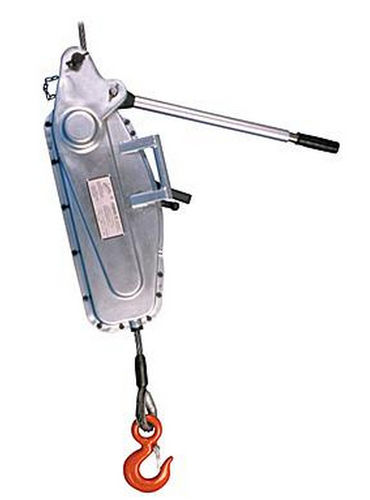Argano - 1 - 3 t | GT series - CM Industrial Products