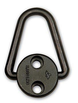 Anello di sollevamento articolato - max. 20 000 lb - CM Industrial Products - ad avvitamento