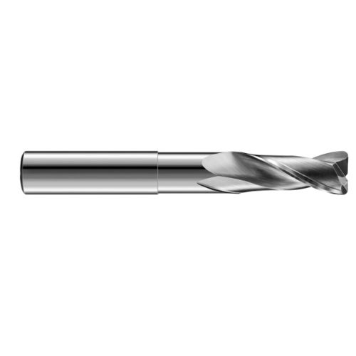 Fresa integrale - 72GT series  - Cerin s.p.a. - rivestita / per grafite / angolo d'elica 30°