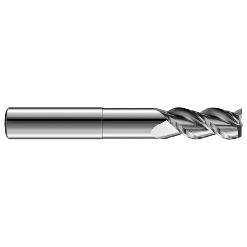 Fresa a raggio - 73GTI series  - Cerin s.p.a. - integrale / indicizzabile / rivestita
