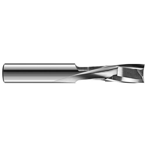 Fresa integrale - 102PH series  - Cerin s.p.a. - rivestita / per compositi / a gambo cilindrico