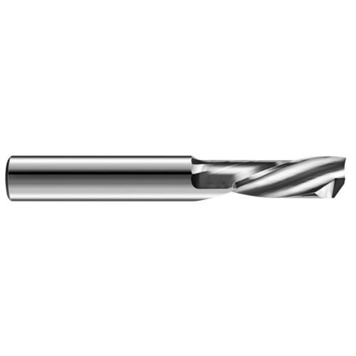 Fresa integrale - 111A series  - Cerin s.p.a. - rivestita / per materie plastiche / per leghe leggere