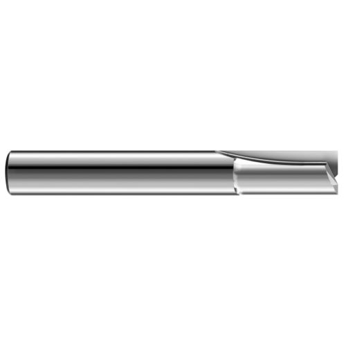 Fresa a codolo - 62TD series  - Cerin s.p.a. - integrale / rivestita / per acciaio