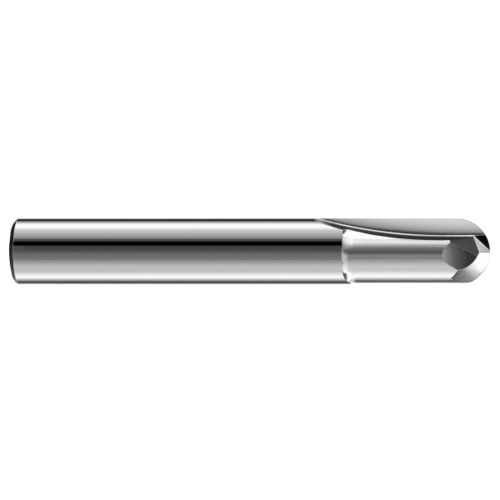 Fresa a codolo - 62TDR series  - Cerin s.p.a. - integrale / rivestita / per acciaio