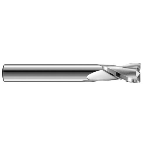Fresa a codolo - 62 series  - Cerin s.p.a. - integrale / rivestita / per acciaio