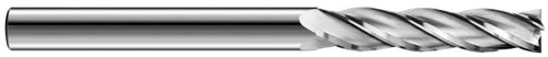 Fresa a codolo - 64XL series  - Cerin s.p.a. - integrale / rivestita / per acciaio