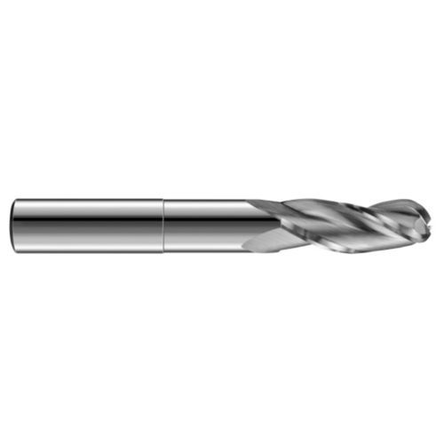 Fresa a raggio - 73GRI series  - Cerin s.p.a. - integrale / indicizzabile / rivestita