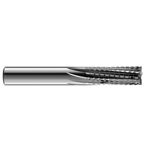 Fresa a codolo - 66SU series  - Cerin s.p.a. - integrale / rivestita / per compositi