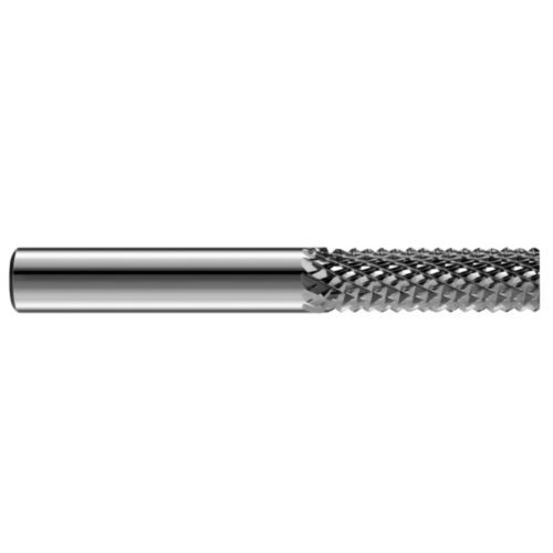 Fresa a codolo - 106F series - Cerin s.p.a. - integrale / rivestita / per compositi