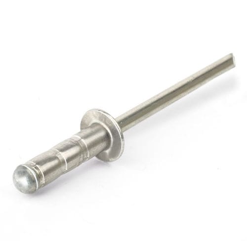 Rivetto cieco - 553 series - FAR - a testa bombata / a testa cilindrica / a testa svasata