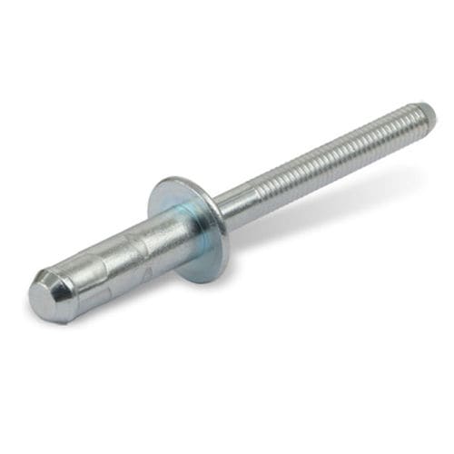 Rivetto cieco - 592641 series - FAR - a testa bombata / in acciaio inossidabile / resistente al taglio