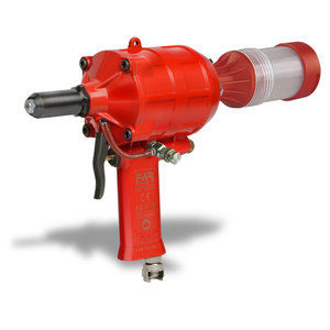 Rivettatrice pneumatica - RAC 83/AX - FAR - per rivetti a strappo / a rottura di gambo