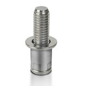 Bullone autoagganciante cieco - 6530 series - FAR - a testa cilindrica / in acciaio