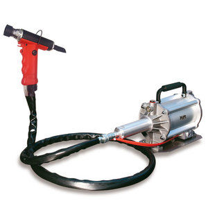 Rivettatrice pneumatica - FHU 5000 - FAR - per rivetti strutturali / per bulloni a strappo