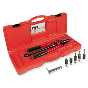 Utensile rivettatura manuale - KJ29 - FAR - per inserti filettati / a leva