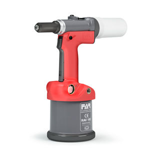 Rivettatrice idropneumatica - RAC 182 - FAR - per rivetti a strappo / per rivetti strutturali