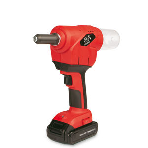 Rivettatrice a batteria - EB 500 - FAR - per rivetti a strappo