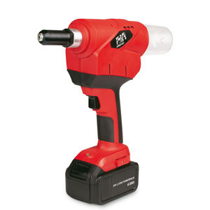 Rivettatrice a batteria - EB 640 - FAR - senza fili