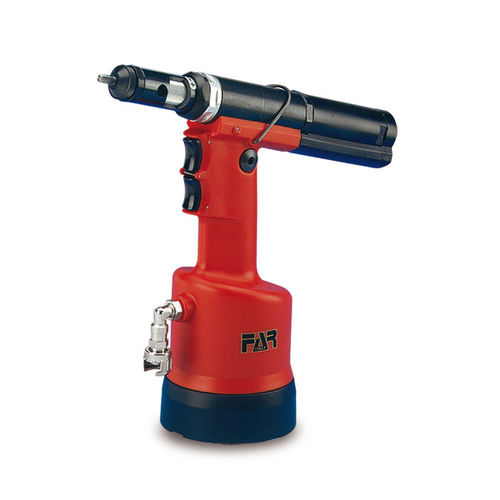 Utensile rivettatura idropneumatico - KJ60 series - FAR - per inserto / da terra
