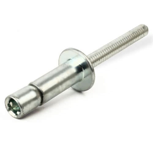 Rivetto cieco - 514 series - FAR - a testa bombata / a testa cilindrica / a testa rotonda