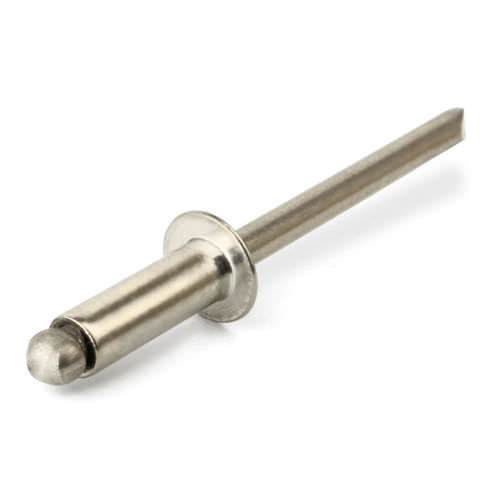 Rivetto cieco - 522 series - FAR - a testa bombata / a testa cilindrica / a testa rotonda