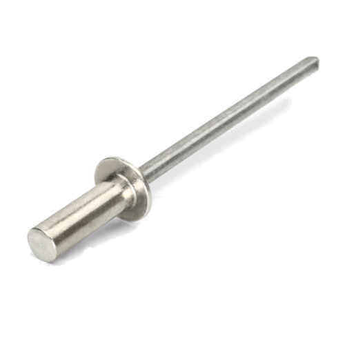 Rivetto cieco - 542 series - FAR - a testa svasata / in acciaio / in alluminio
