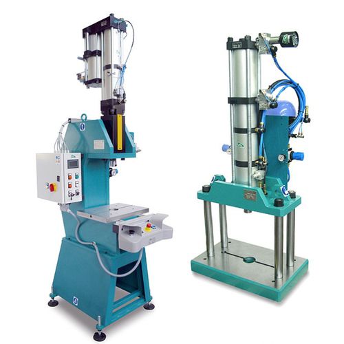 Pressa idropneumatica - PCM series - G.P.A. ITALIANA - di assemblaggio