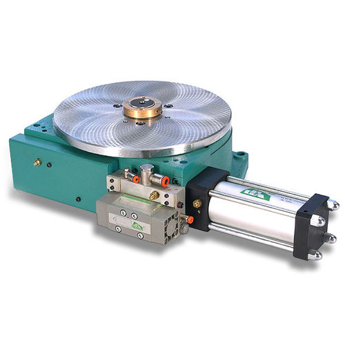 Tavola intermittente pneumatica - TAR 270 / TAR 160 - G.P.A. ITALIANA - orizzontale / per macchina utensile / a camme