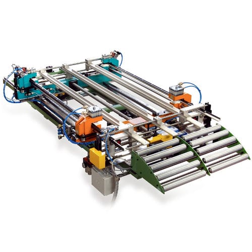 Alimentatore elettromeccanico - ANM-E - G.P.A. ITALIANA