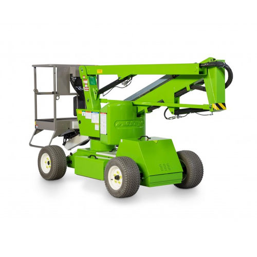 Piattaforma telescopica semovente - HR12N - Niftylift - diesel / con alimentazione a batteria / per magazzino
