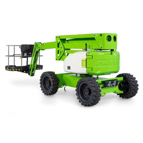 Piattaforma articolata semovente - HR15 4x4  - Niftylift - su ruota / diesel / ibrida