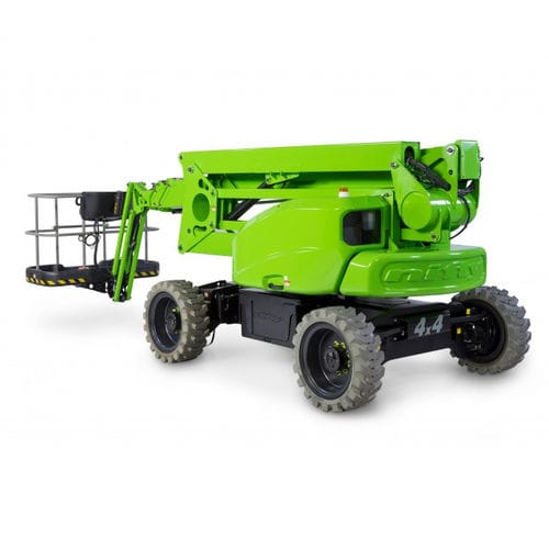 Piattaforma articolata semovente - HR21 4x4 - Niftylift - diesel / con alimentazione a batteria / ibrida