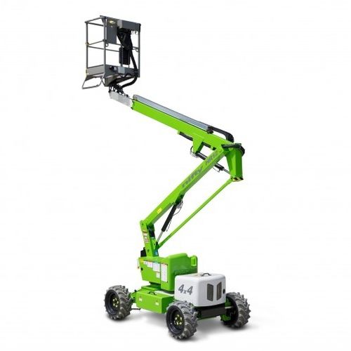 Piattaforma telescopica semovente - HR12 4x4 - Niftylift - diesel / con alimentazione a batteria / per terreno accidentato