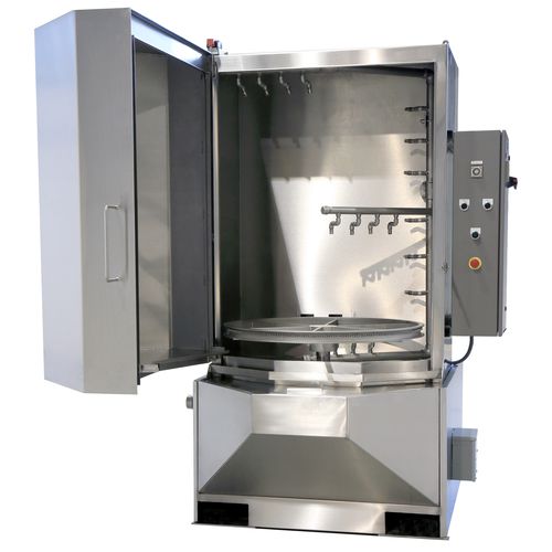 Macchina di lavaggio ad acqua - TYPHOON&reg;-PCE - PROCECO - a spruzzo / a solvente / automatica