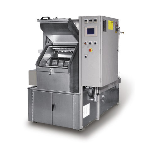 Macchina di lavaggio ad acqua - TYPHOON&reg;-SI - PROCECO - a spruzzo / automatica / industriale