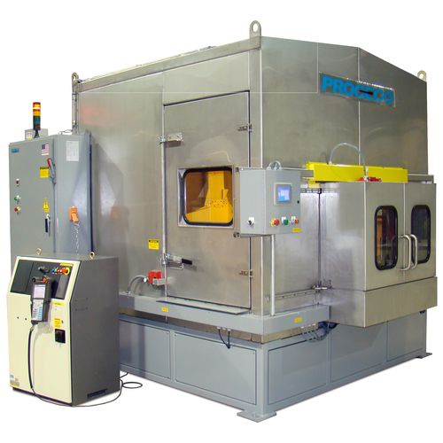 Macchina per pulizia ad acqua - RDB-700 - PROCECO - a spruzzo / automatica / di processo