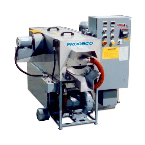 Macchina di lavaggio a tamburo - TYPHOON&reg;-Mini-MD - PROCECO - ad acqua / a spruzzo / a immersione