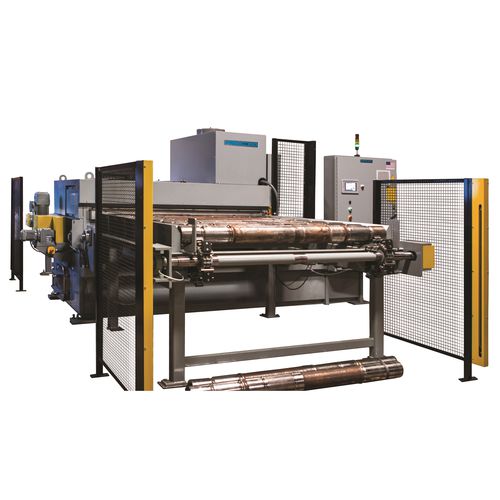 Macchina di lavaggio ad acqua - AXLE - PROCECO - a spruzzo / automatica / con trasportatore