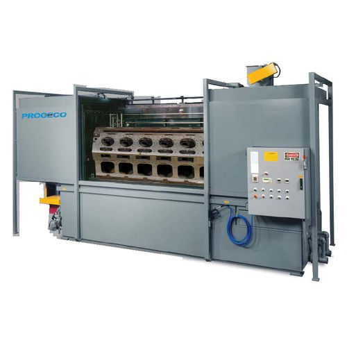 Macchina per pulizia ad acqua - TYPHOON&reg;-RCP - PROCECO - a spruzzo / automatica / industriale