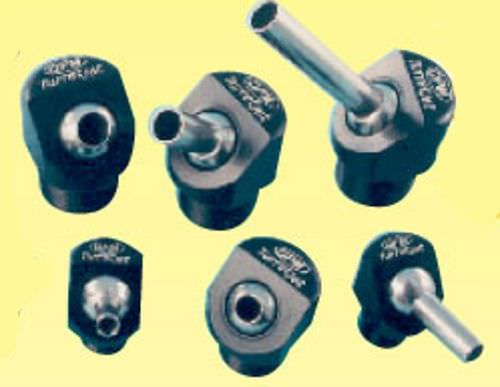 Ugello per liquidi - TurretJet - QPM - di raffreddamento / a getto multiplo / per macchina CNC