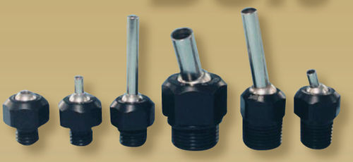 Ugello di raffreddamento - JetBolt - QPM - per liquidi / a getto multiplo / per macchina CNC