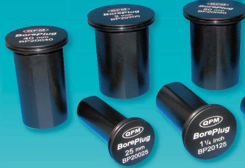 Tappo rotondo - Bore Plug - QPM - maschio / in plastica / di protezione