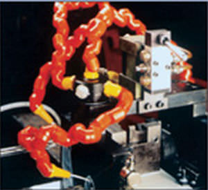 Tubo flessibile per prodotti chimici - AL360 - QPM - industriale