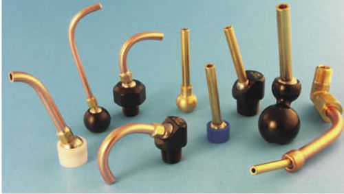 Tubo rigido in acciaio inossidabile - SBT, ET series - QPM