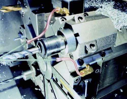 Tubo rigido in rame - JetTube - QPM - di raffreddamento