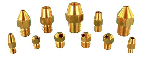 Ugello a getto singolo - ST16 series - QPM
